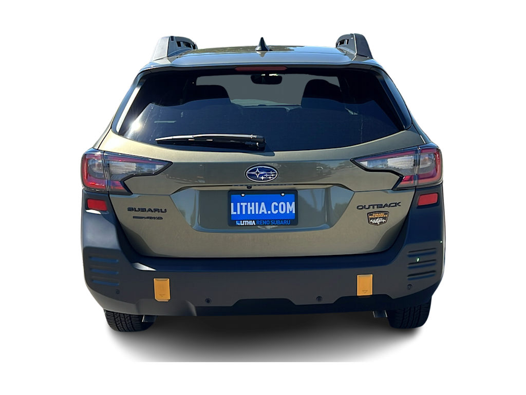 2025 Subaru Outback Wilderness 5