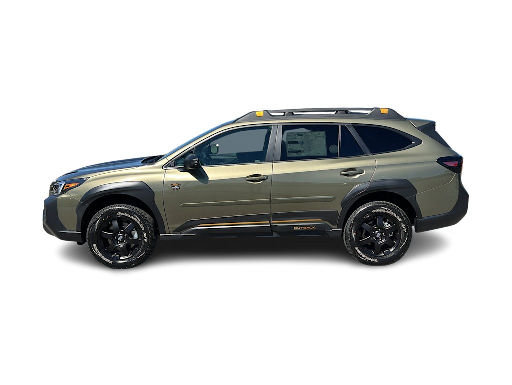 2025 Subaru Outback Wilderness 3