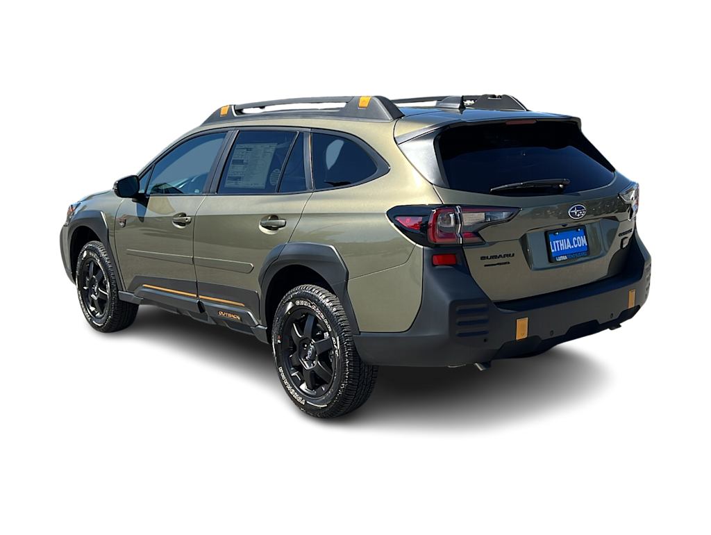 2025 Subaru Outback Wilderness 4