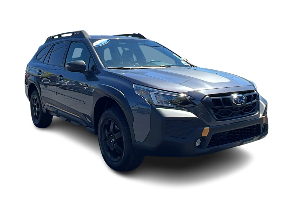 2025 Subaru Outback Wilderness 20