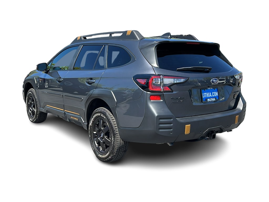 2025 Subaru Outback Wilderness 4
