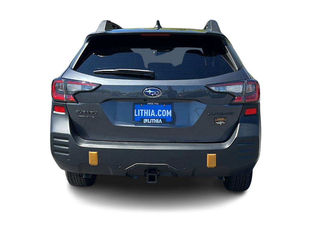2025 Subaru Outback Wilderness 5