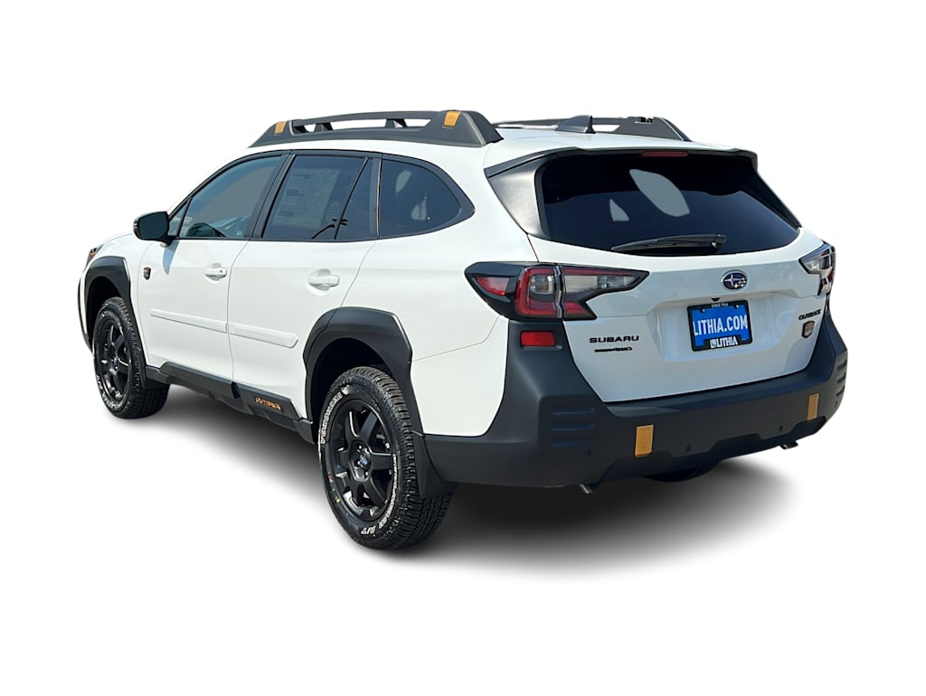 Thumbnail: 2025 Subaru Outback - 4