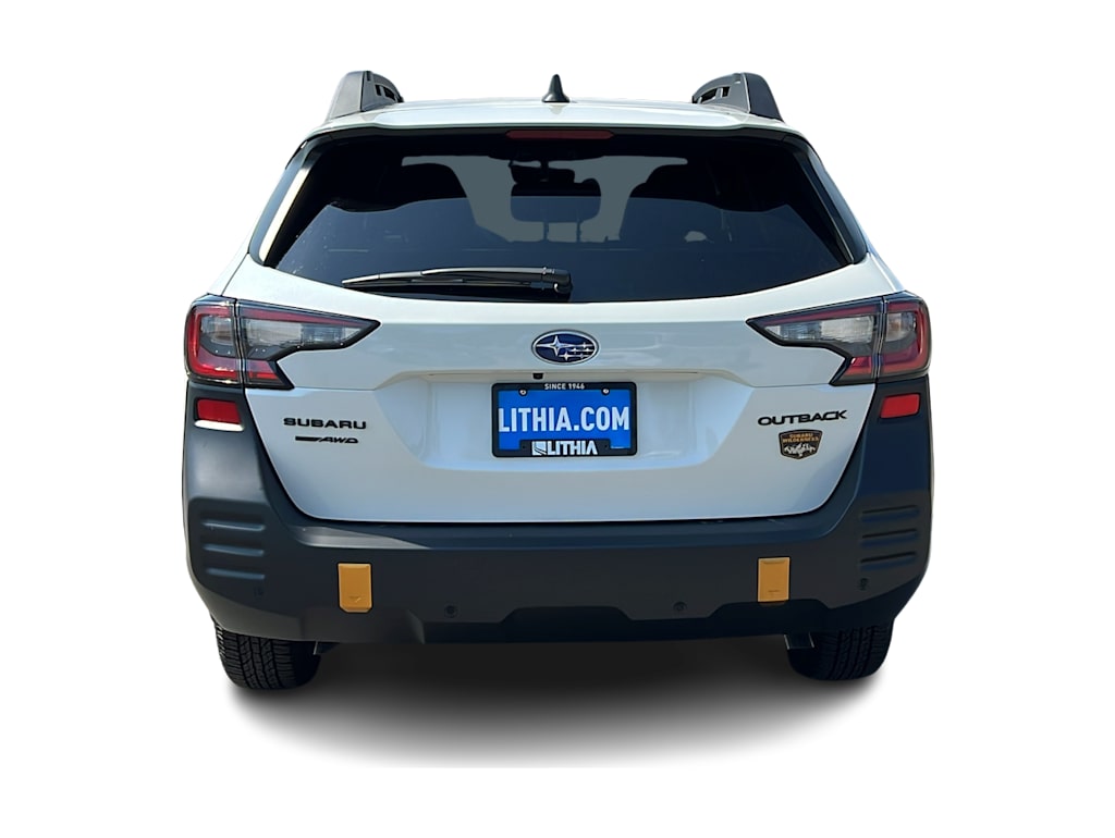 Thumbnail: 2025 Subaru Outback - 5