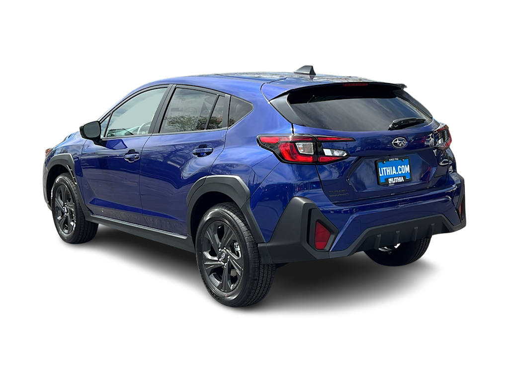 Thumbnail: 2026 Subaru Crosstrek - 4