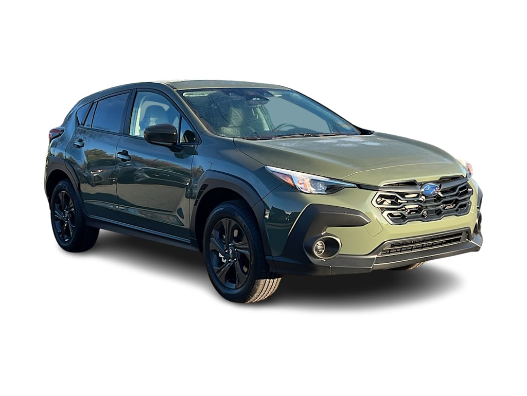Thumbnail: 2026 Subaru Crosstrek - 20