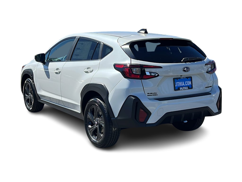 Thumbnail: 2026 Subaru Crosstrek - 4