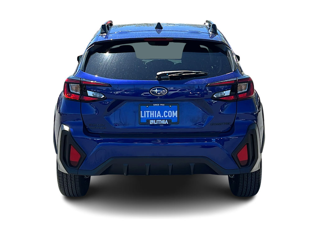 Thumbnail: 2026 Subaru Crosstrek - 5