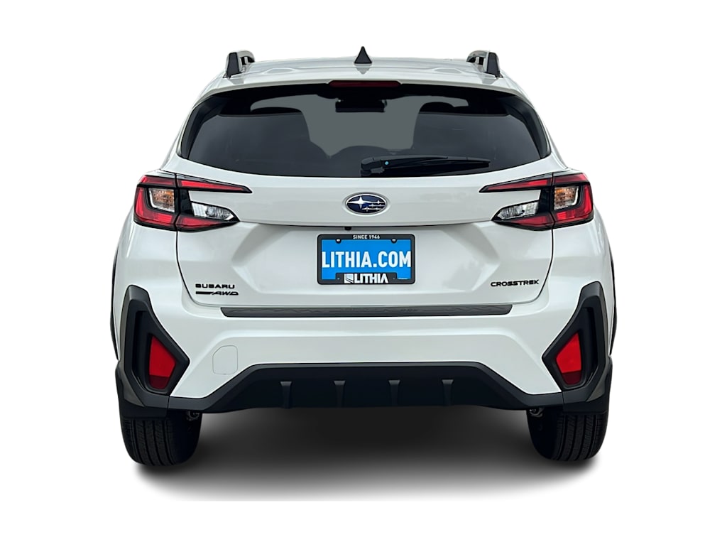 Thumbnail: 2026 Subaru Crosstrek - 5