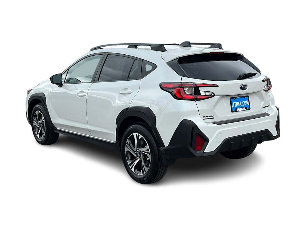 Thumbnail: 2026 Subaru Crosstrek - 4
