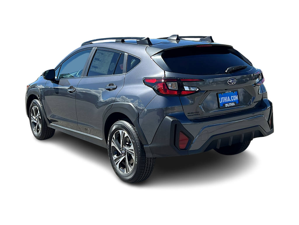 Thumbnail: 2026 Subaru Crosstrek - 4