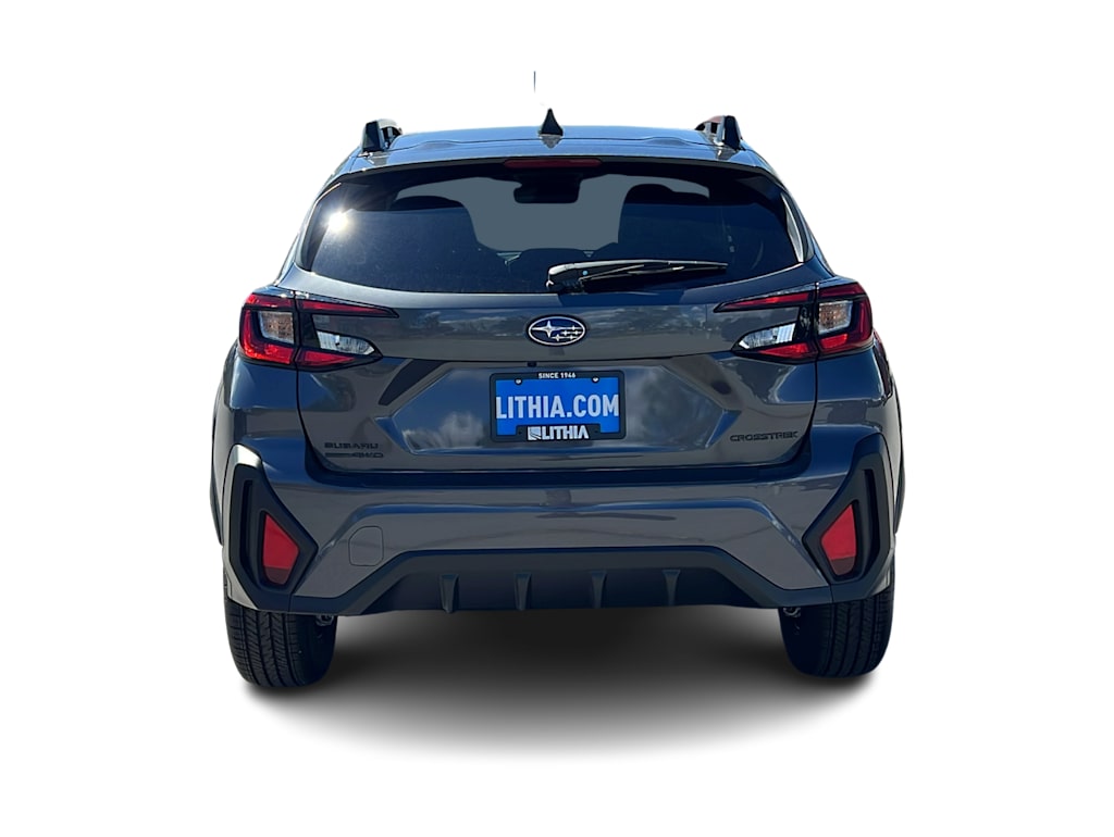 Thumbnail: 2026 Subaru Crosstrek - 5