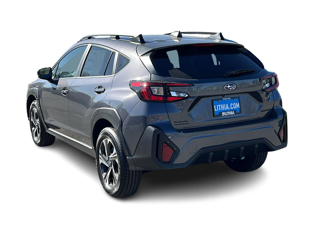 Thumbnail: 2026 Subaru Crosstrek - 4