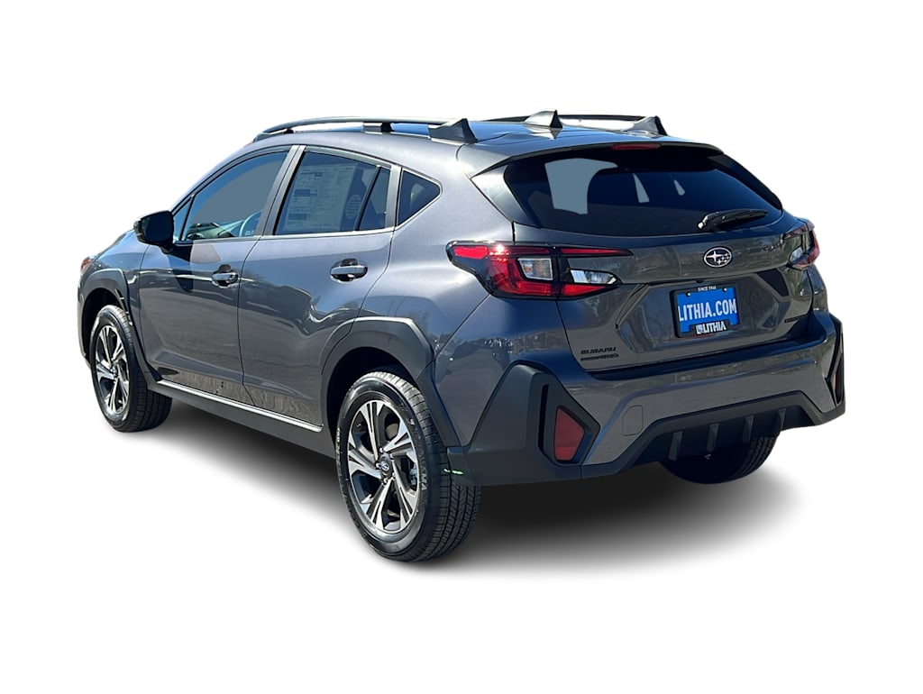 Thumbnail: 2026 Subaru Crosstrek - 4
