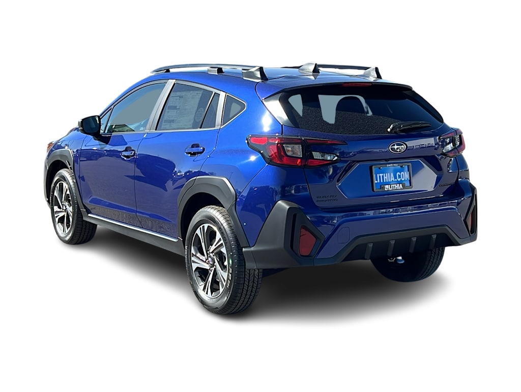 Thumbnail: 2026 Subaru Crosstrek - 4