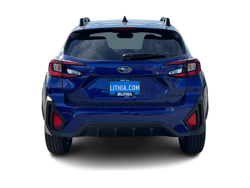 Thumbnail: 2026 Subaru Crosstrek - 5