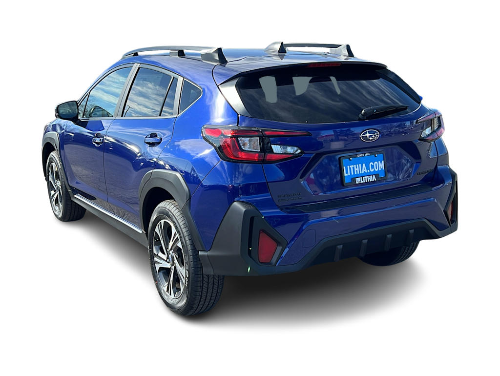 Thumbnail: 2026 Subaru Crosstrek - 4