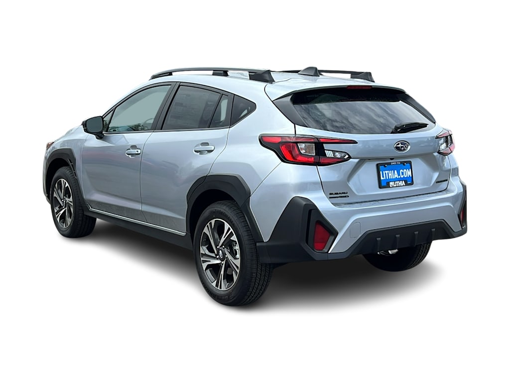Thumbnail: 2026 Subaru Crosstrek - 4