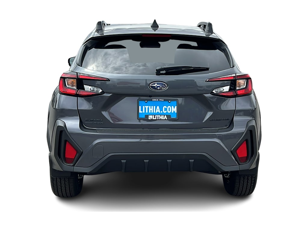Thumbnail: 2026 Subaru Crosstrek - 5
