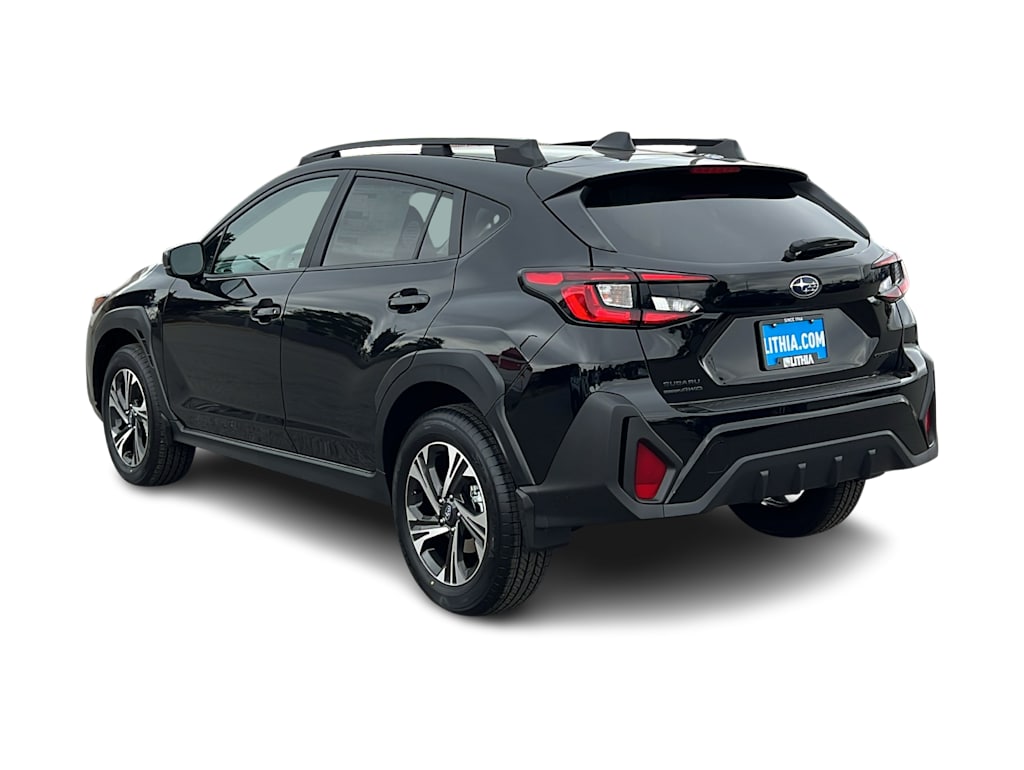 Thumbnail: 2026 Subaru Crosstrek - 4
