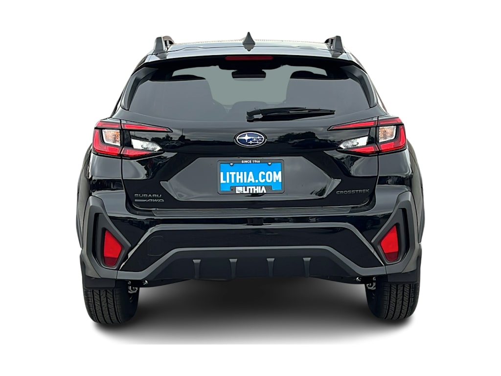 Thumbnail: 2026 Subaru Crosstrek - 5