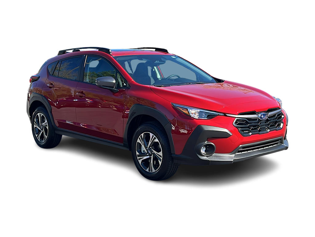 Thumbnail: 2026 Subaru Crosstrek - 20