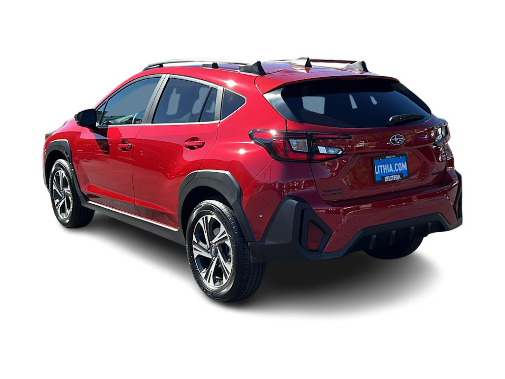 Thumbnail: 2026 Subaru Crosstrek - 4