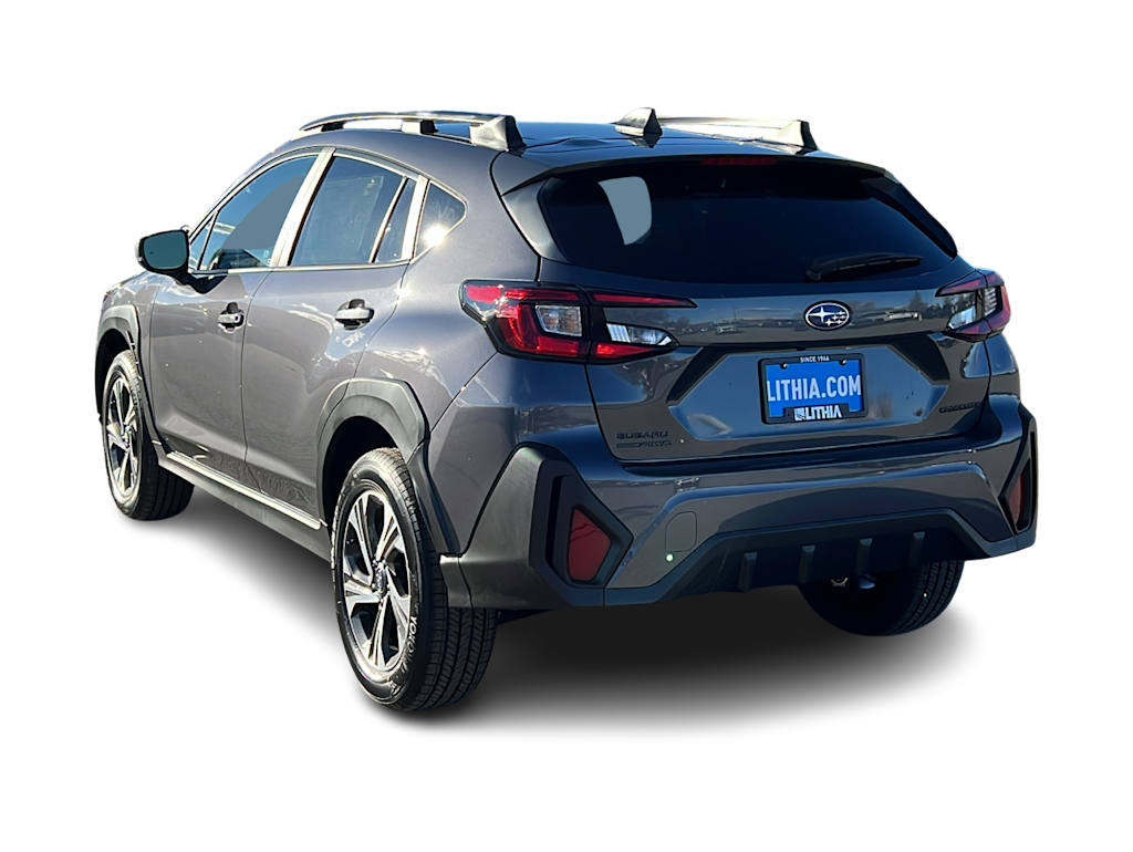 Thumbnail: 2026 Subaru Crosstrek - 4