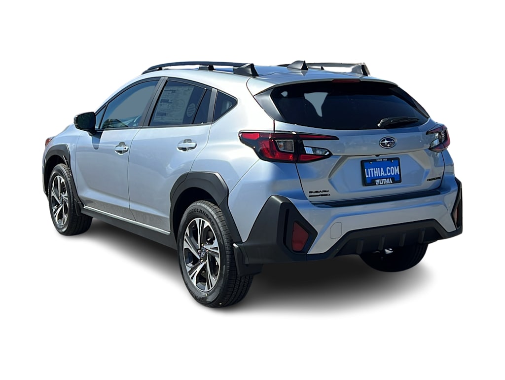 Thumbnail: 2026 Subaru Crosstrek - 4