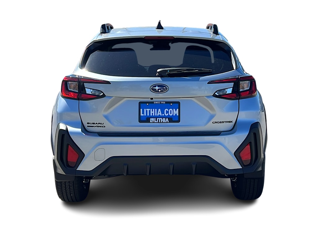 Thumbnail: 2026 Subaru Crosstrek - 5