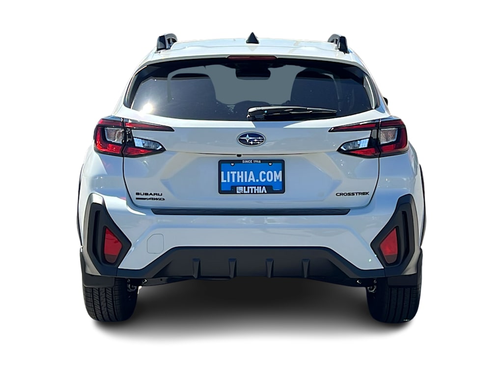 Thumbnail: 2026 Subaru Crosstrek - 5