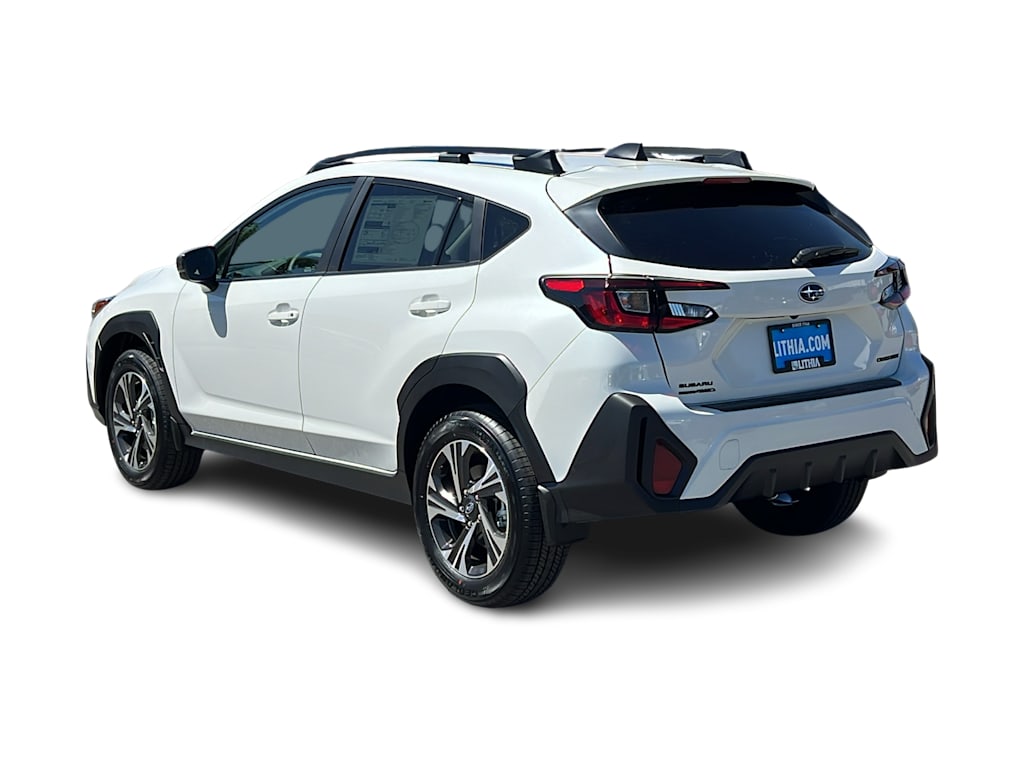 Thumbnail: 2026 Subaru Crosstrek - 4