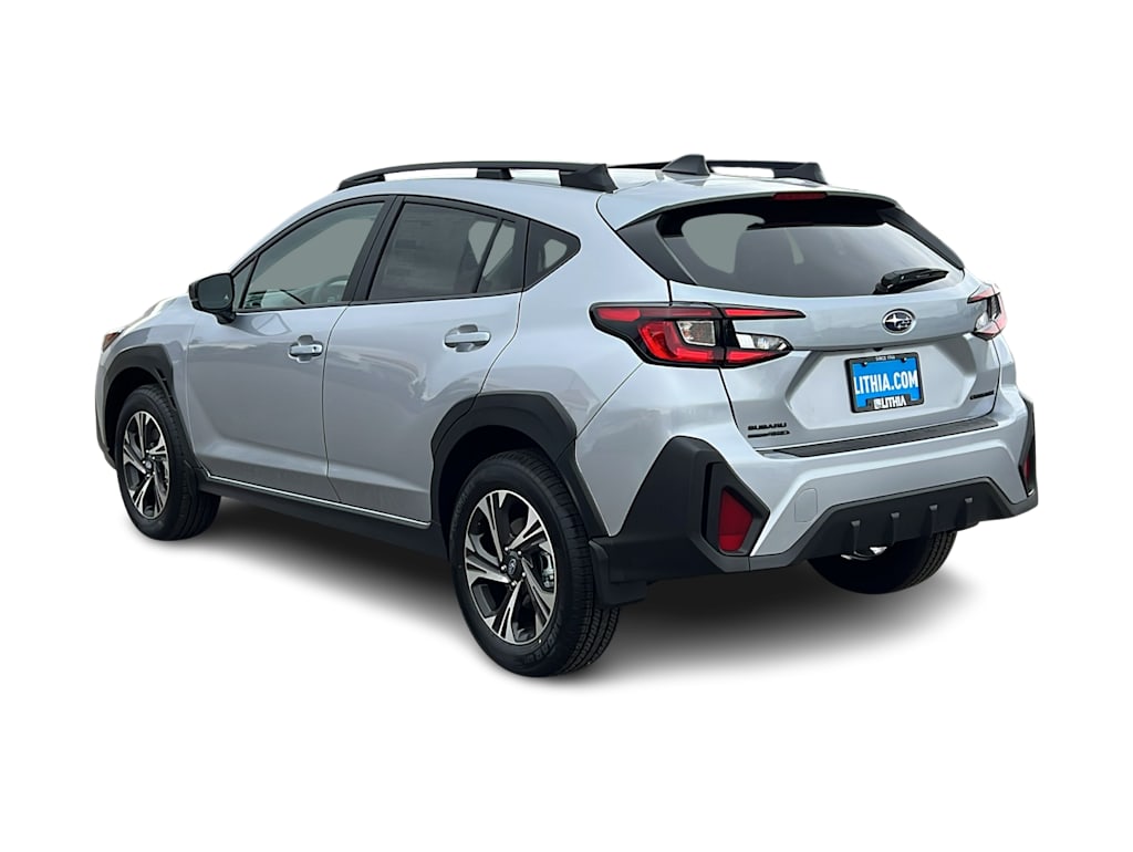 Thumbnail: 2026 Subaru Crosstrek - 4