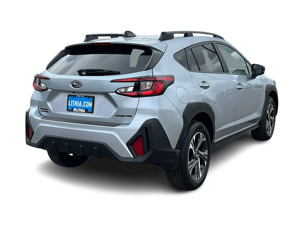 Thumbnail: 2026 Subaru Crosstrek - 22
