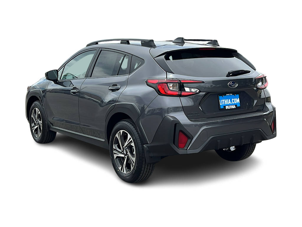 Thumbnail: 2026 Subaru Crosstrek - 4