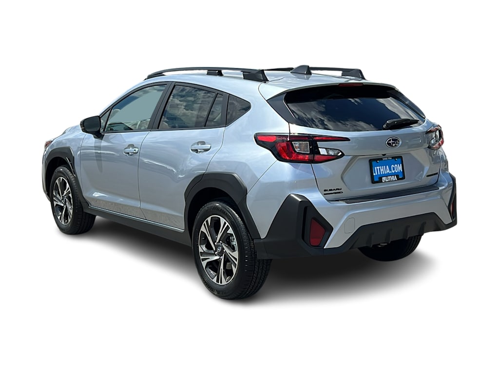 Thumbnail: 2026 Subaru Crosstrek - 4