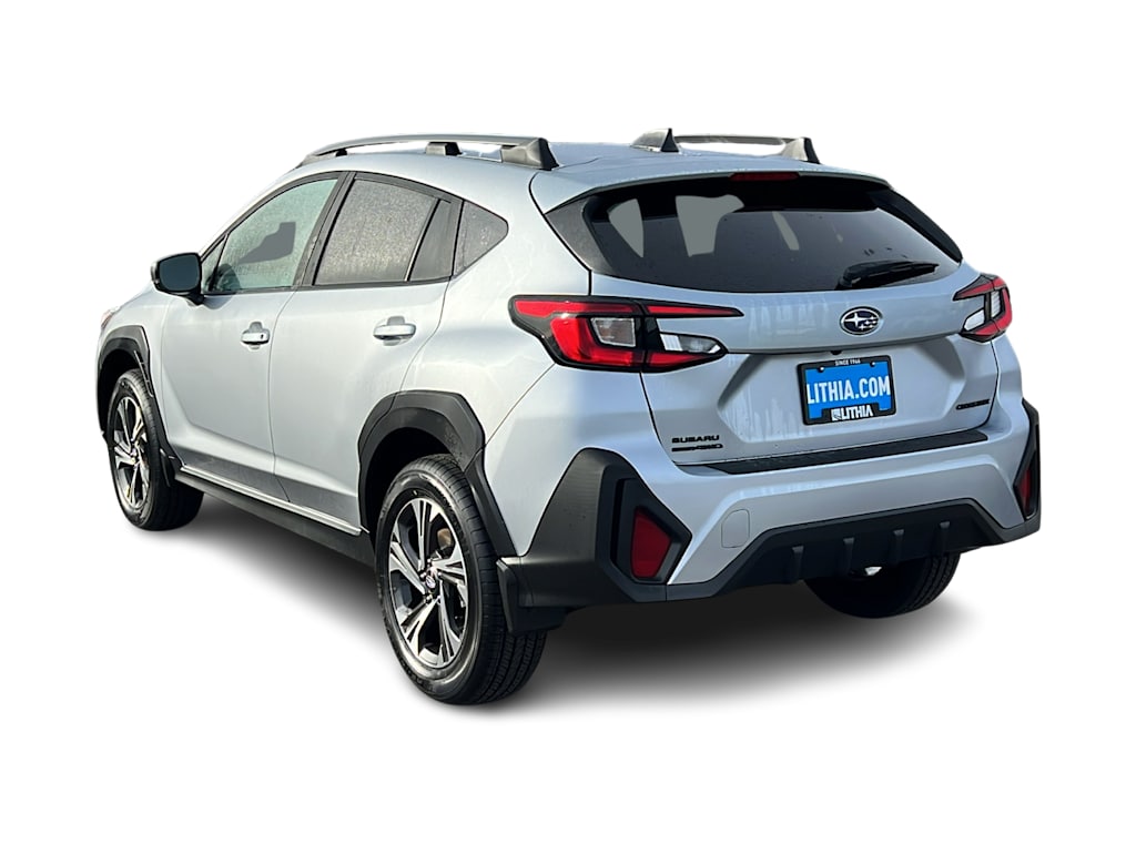 Thumbnail: 2026 Subaru Crosstrek - 4
