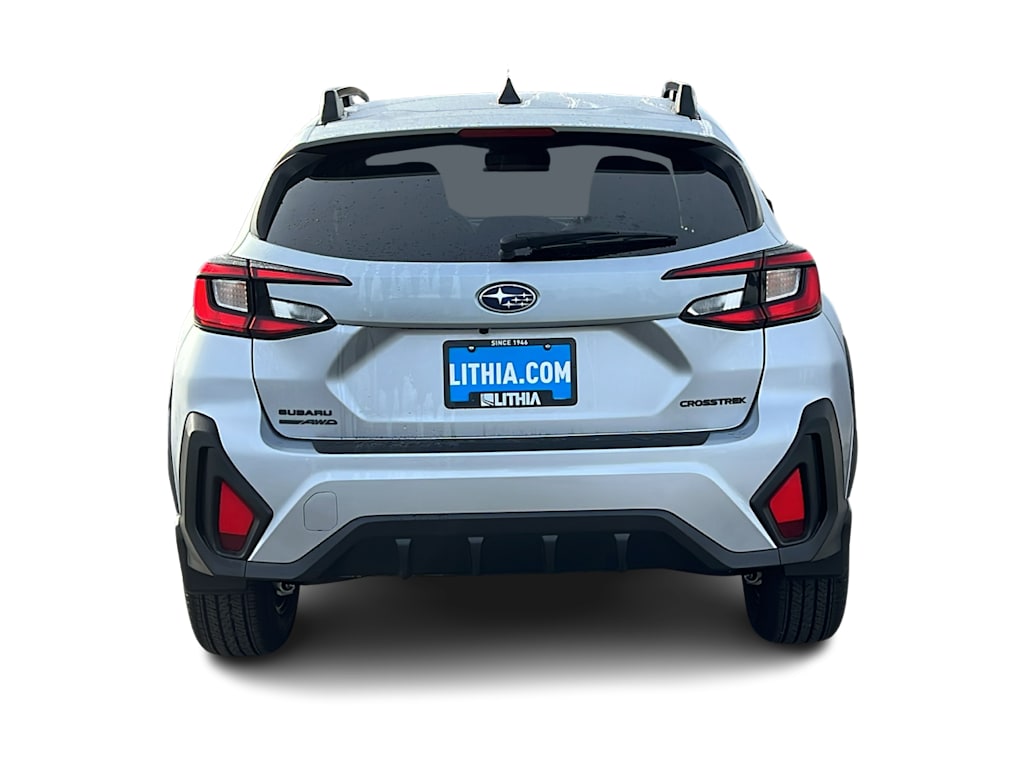 Thumbnail: 2026 Subaru Crosstrek - 5