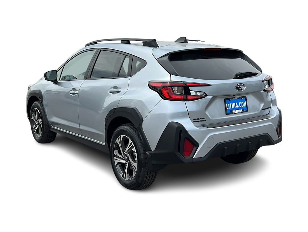 Thumbnail: 2026 Subaru Crosstrek - 4