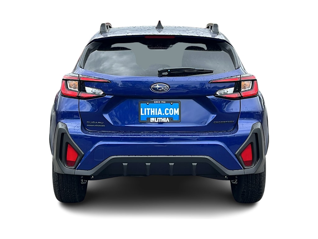Thumbnail: 2026 Subaru Crosstrek - 5