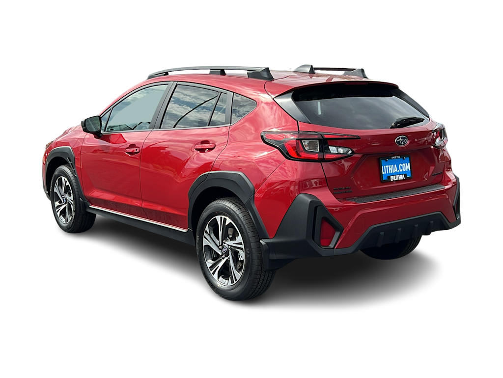 Thumbnail: 2026 Subaru Crosstrek - 4