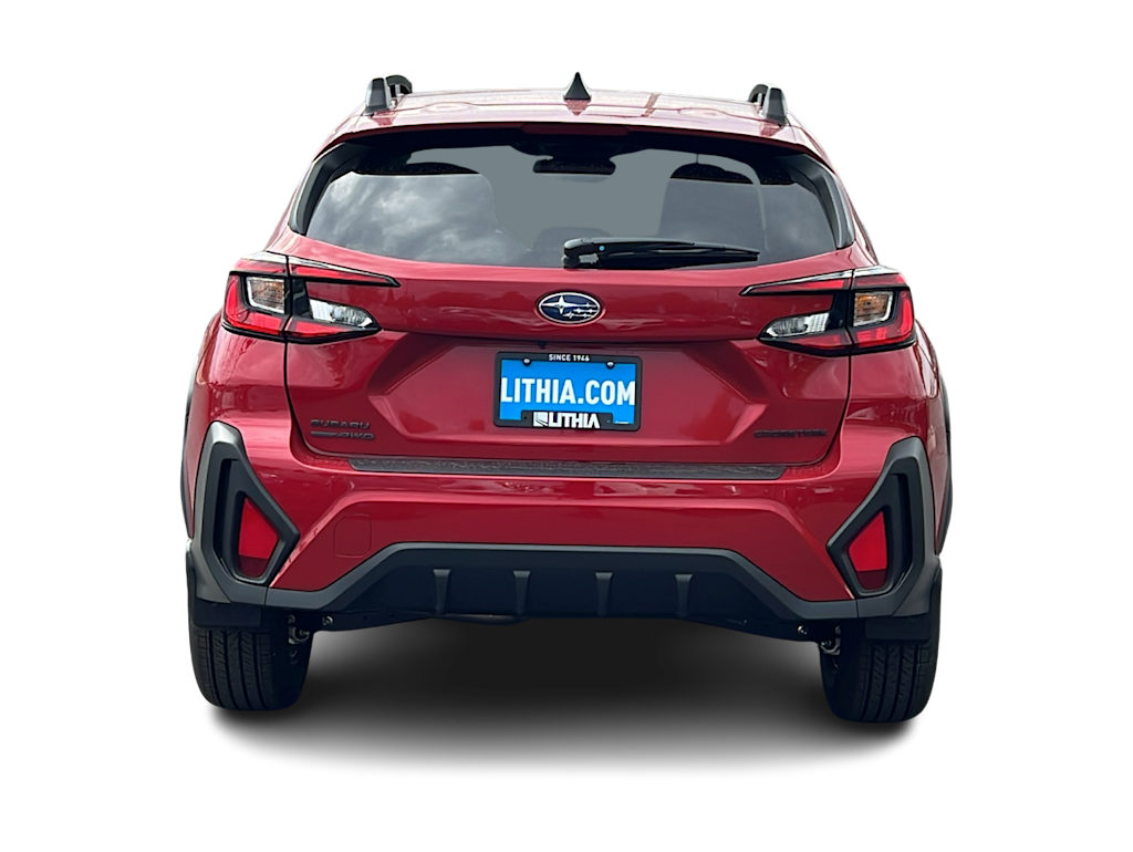 Thumbnail: 2026 Subaru Crosstrek - 5