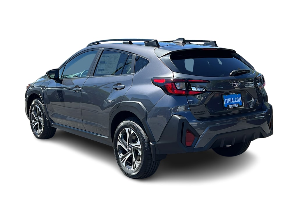 Thumbnail: 2026 Subaru Crosstrek - 4