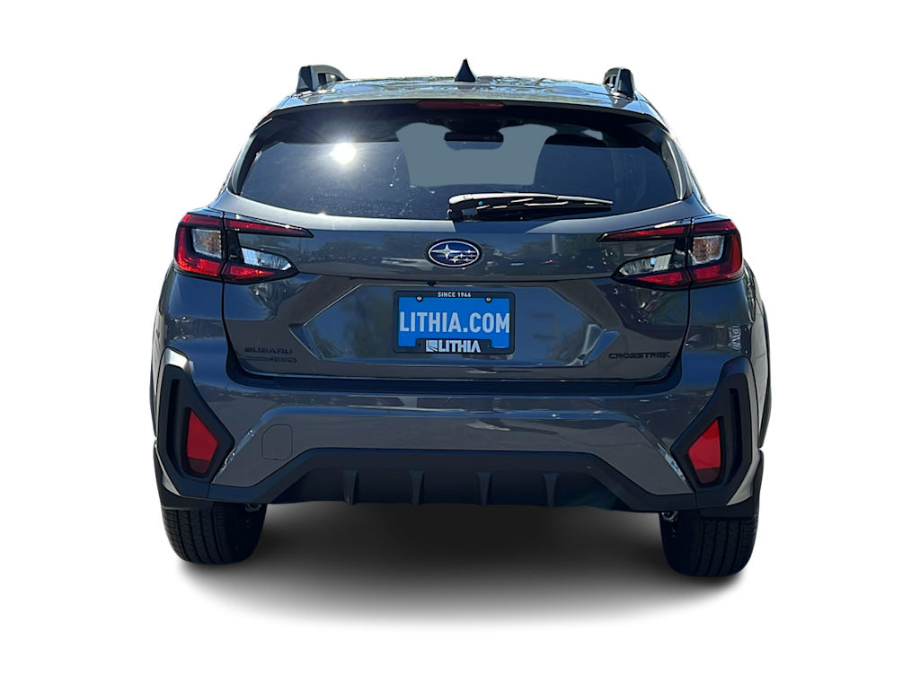Thumbnail: 2026 Subaru Crosstrek - 5