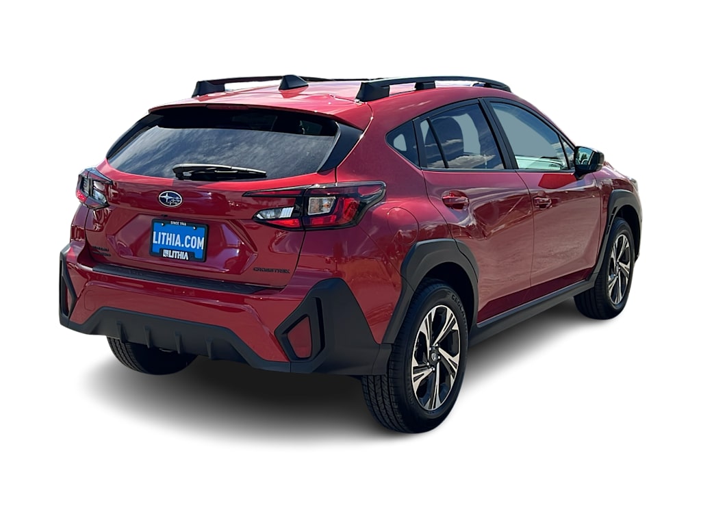 Thumbnail: 2026 Subaru Crosstrek - 22