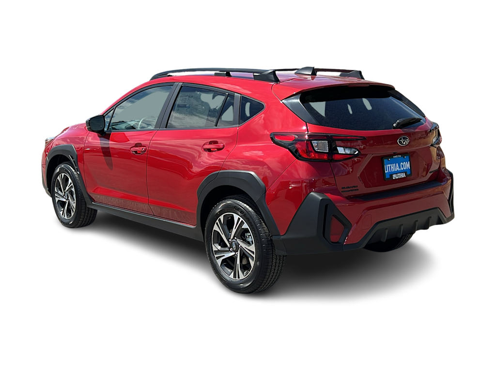 Thumbnail: 2026 Subaru Crosstrek - 4