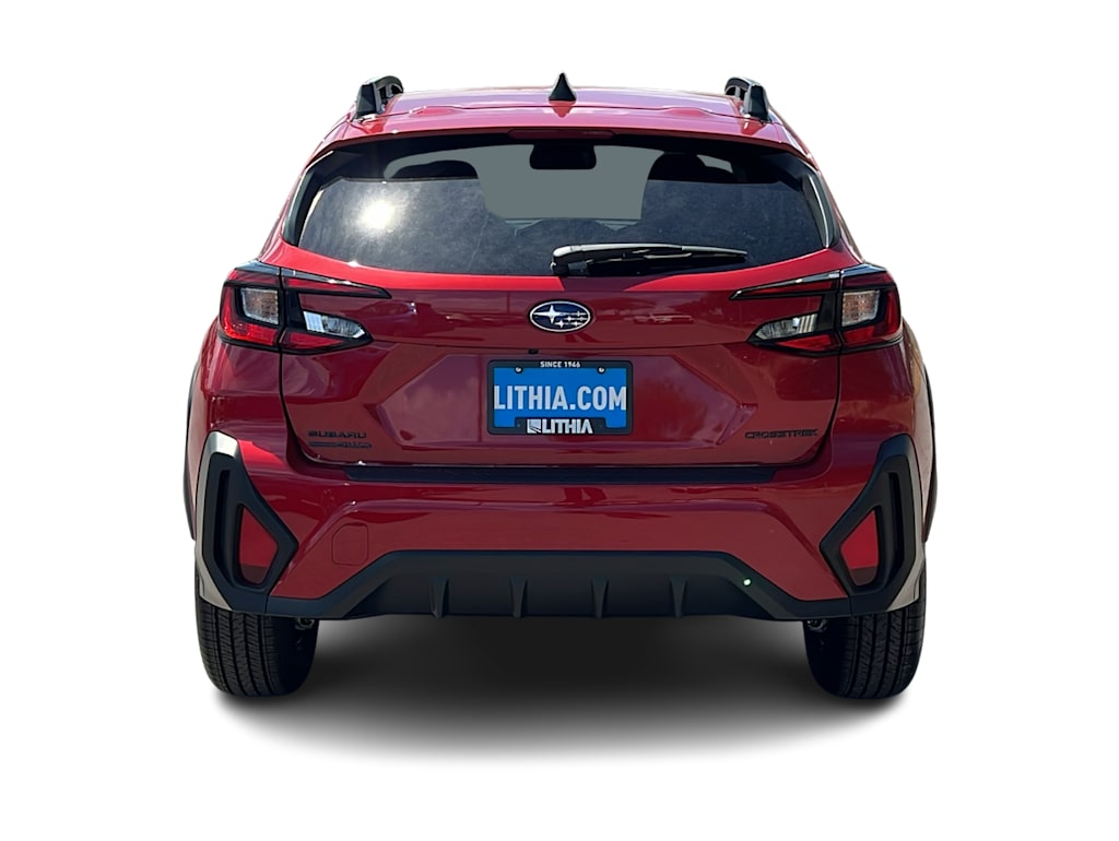 Thumbnail: 2026 Subaru Crosstrek - 5