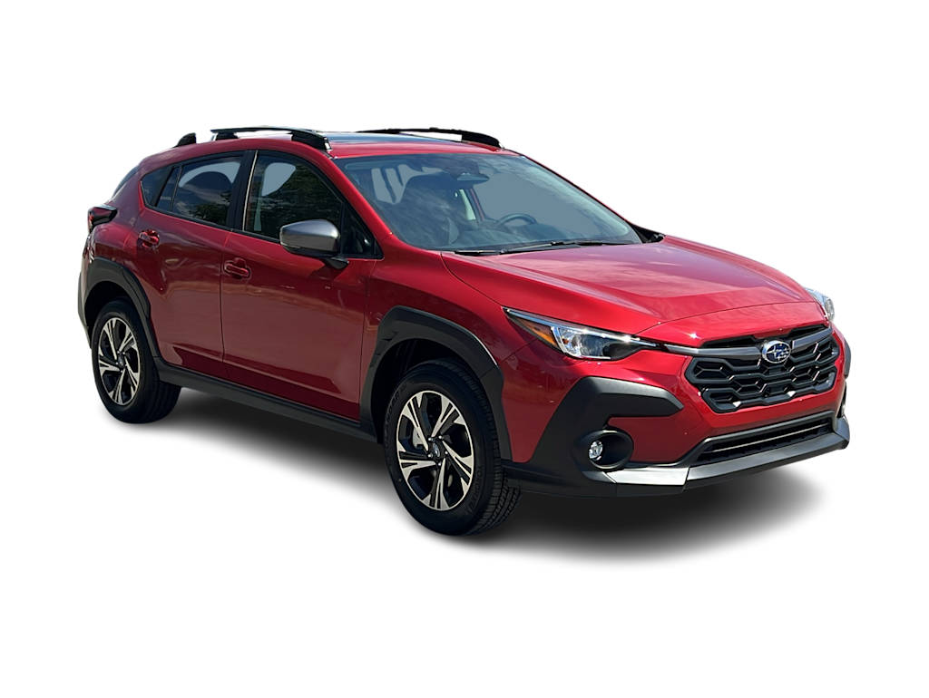 Thumbnail: 2026 Subaru Crosstrek - 20