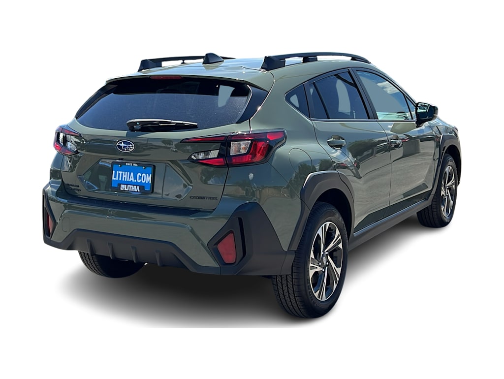 Thumbnail: 2026 Subaru Crosstrek - 22