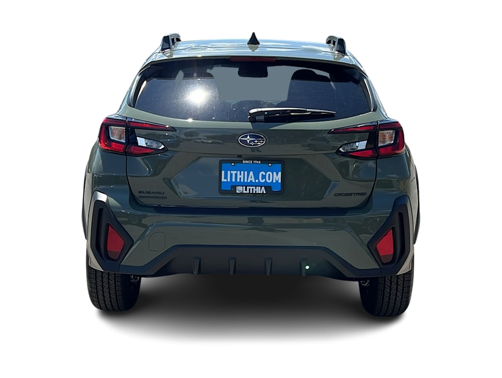 Thumbnail: 2026 Subaru Crosstrek - 5